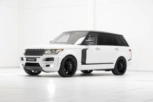 Land Rover Range Rover LWB by Startech 2015 года